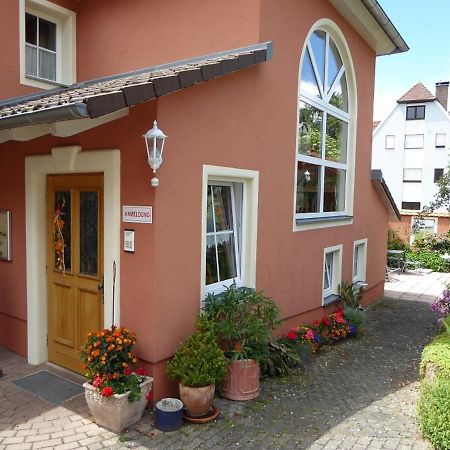 Pension Rosengaertchen Absberg Exteriér fotografie