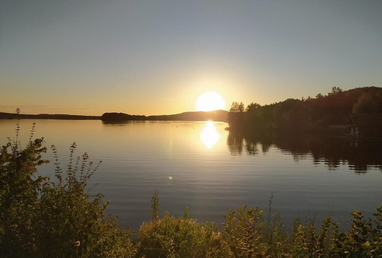 Pension Rosengaertchen Absberg Exteriér fotografie