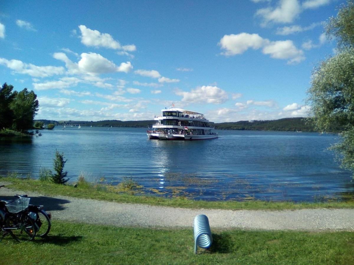 Pension Rosengaertchen Absberg Exteriér fotografie