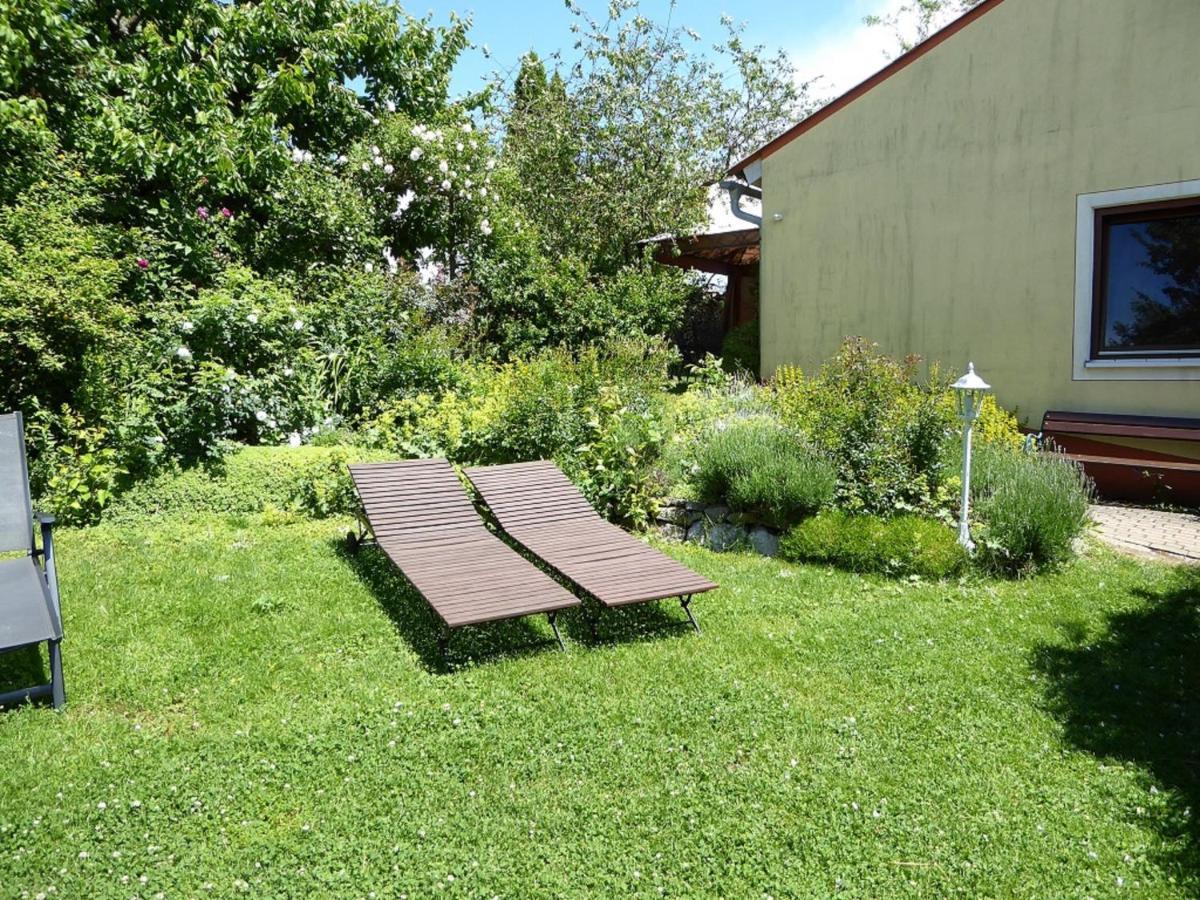 Pension Rosengaertchen Absberg Exteriér fotografie