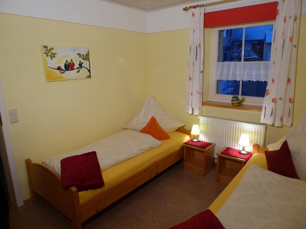 Pension Rosengaertchen Absberg Exteriér fotografie