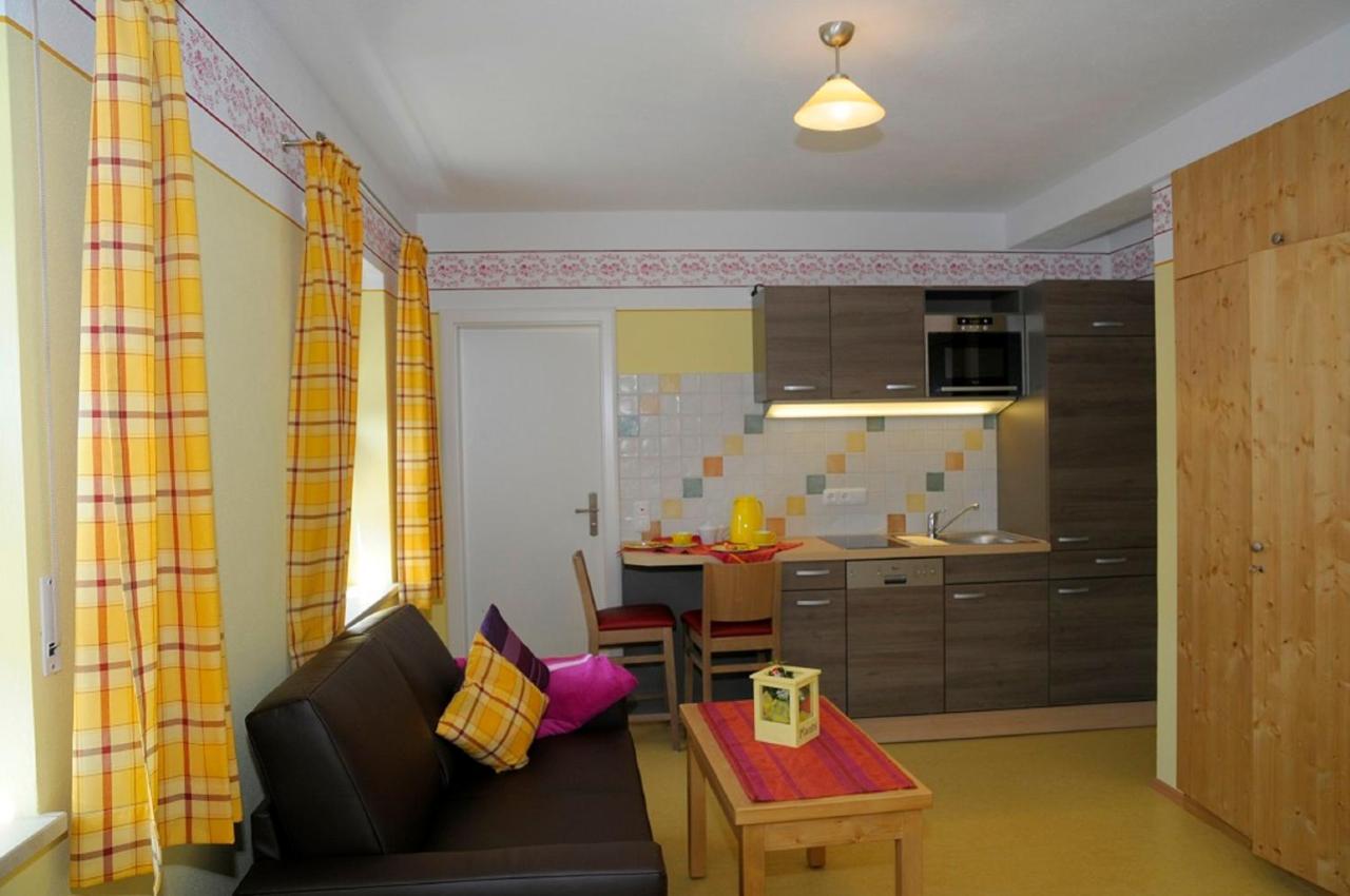 Pension Rosengaertchen Absberg Exteriér fotografie