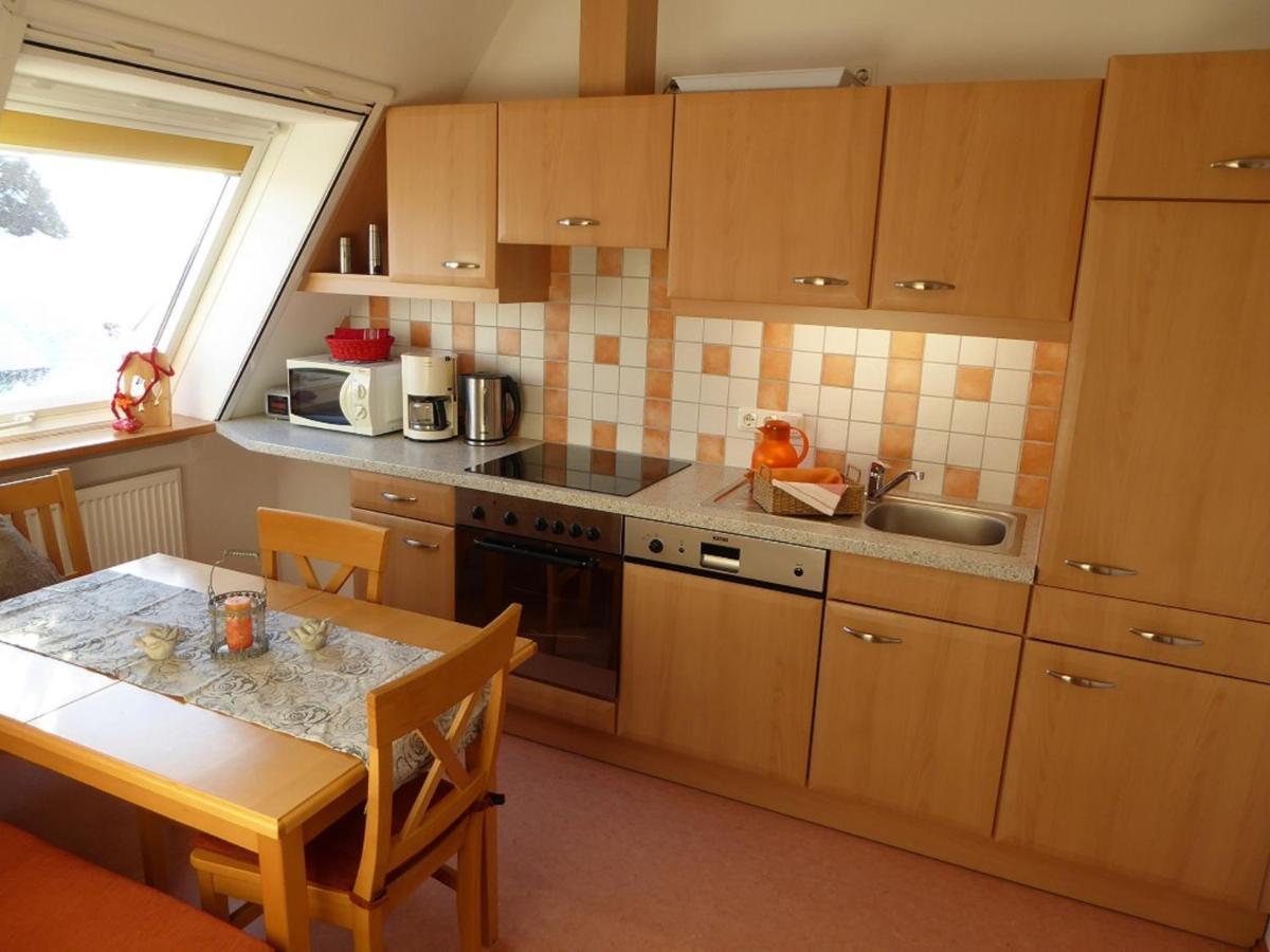 Pension Rosengaertchen Absberg Exteriér fotografie