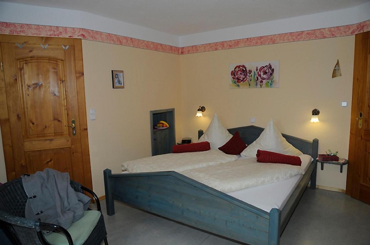 Pension Rosengaertchen Absberg Exteriér fotografie